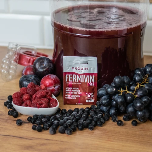 Vinski kvasac Fermivin VR5, 7 g - 4
