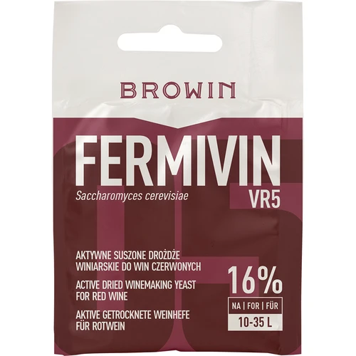 Vinski kvasac Fermivin VR5, 7 g