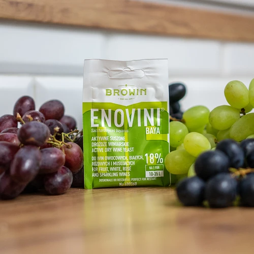 Vinski kvasci Enovini® BAYA, 7 g - 4