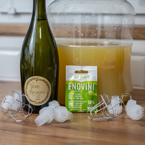 Vinski kvasci Enovini® BAYA, 7 g - 5
