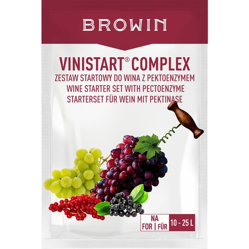 Vinski set 15 L sa staklenim balonom - 9