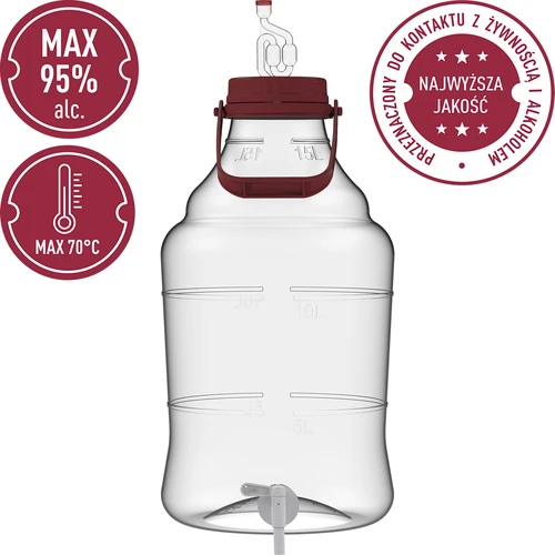 Vinski Set Easy – jednostavan način za domaće vino - 5