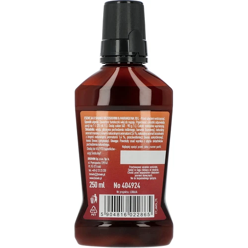 VLEYTO Breskva & Marakuja – okusna esencija s prirodnim aromama, 250 ml - 2