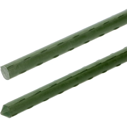 Vrtni kolci Bioogród – obloženi čelik, 1,2 m, fi 11 mm, 10 kom. - 2