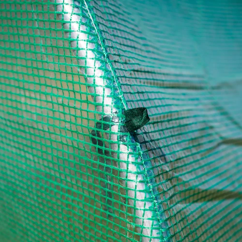 Vrtni staklenik (folija) 2x4,5x2 m - 6