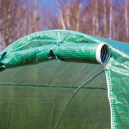 Vrtni staklenik (folija) 2x4,5x2 m - 12