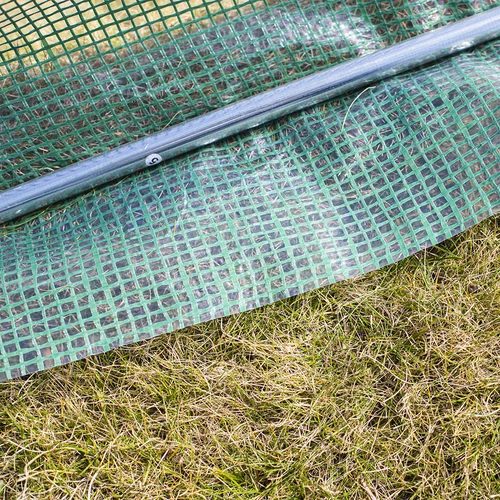 Vrtni staklenik (folija) 2x4,5x2 m - 5