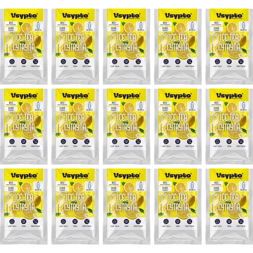 Vsypto Ice Tea Limun - set 15x3g - 3