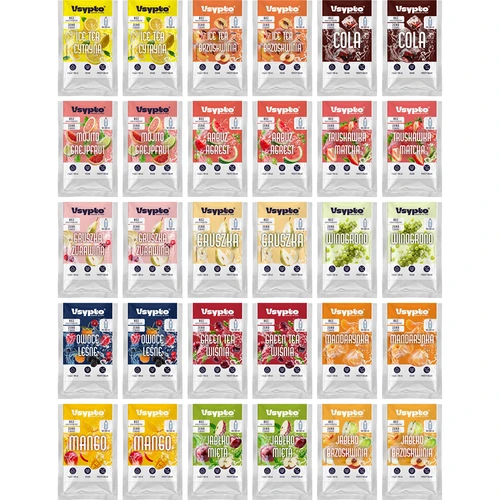 Vsypto mix 2x15 okusa, 30x3g - 2