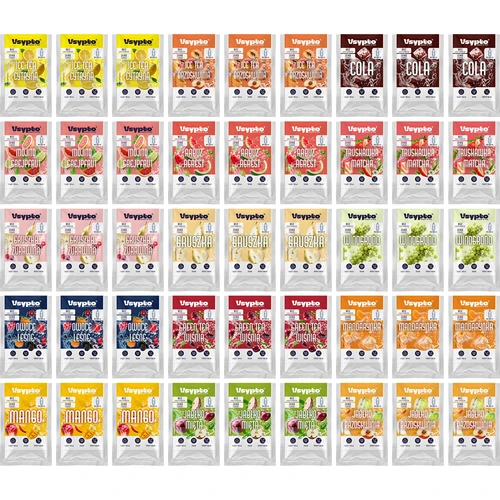 Vsypto mix 3x15 okusa, 45x3 g - 2