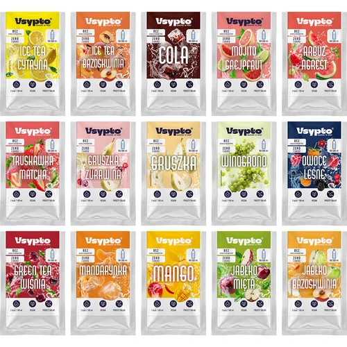 VSYPTO mix okusa, 15x3g - 3