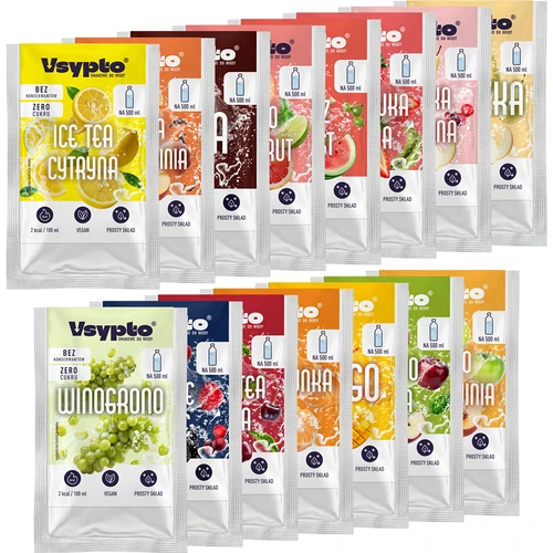 VSYPTO mix okusa, 15x3g - 4