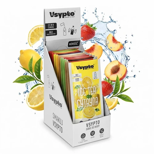 VSYPTO mix okusa, 15x9 g
