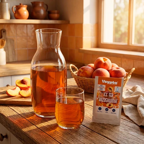 VSYPTO s okusom Ice Tea Breskva, 3 g - 9