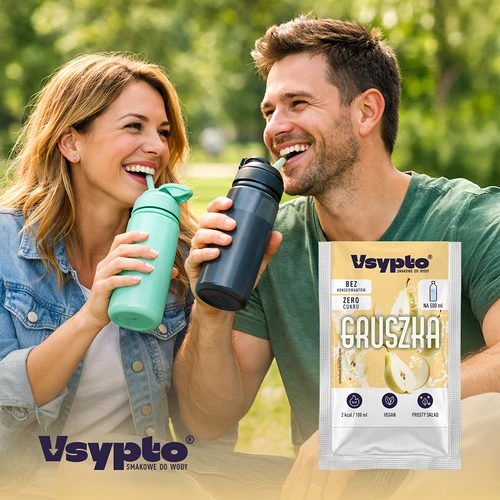 VSYPTO s okusom kruške, 3g - 7