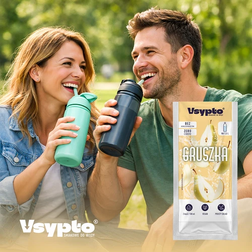 VSYPTO s okusom kruške, 9 g - 7