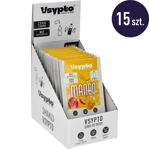 VSYPTO s okusom manga, 3 g - 10
