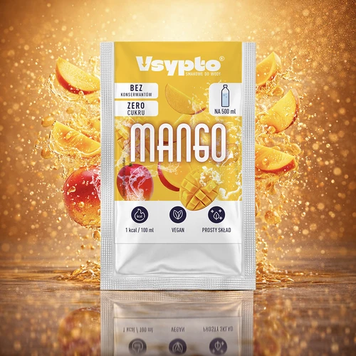 VSYPTO s okusom manga, 3 g - 5