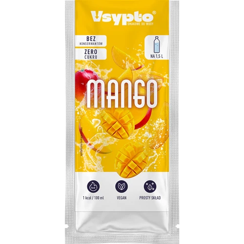 VSYPTO s okusom manga, 9 g - 2