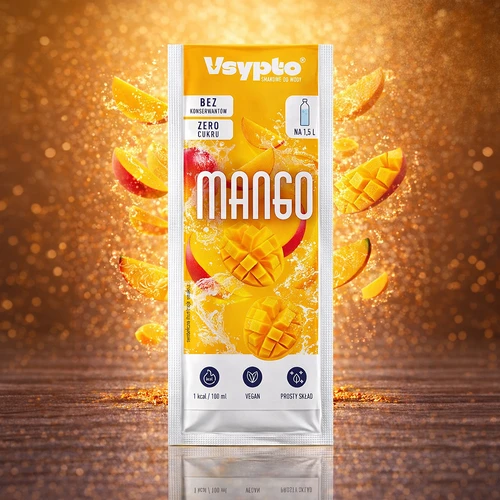 VSYPTO s okusom manga, 9 g - 5