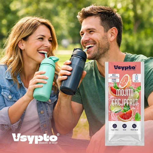 Vsypto s okusom Mojito grejp, 9 g - 7