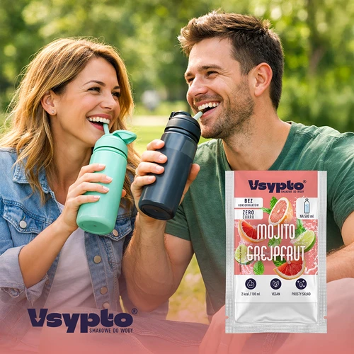 VSYPTO s okusom Mojito Grejpfrut, 3 g - 7