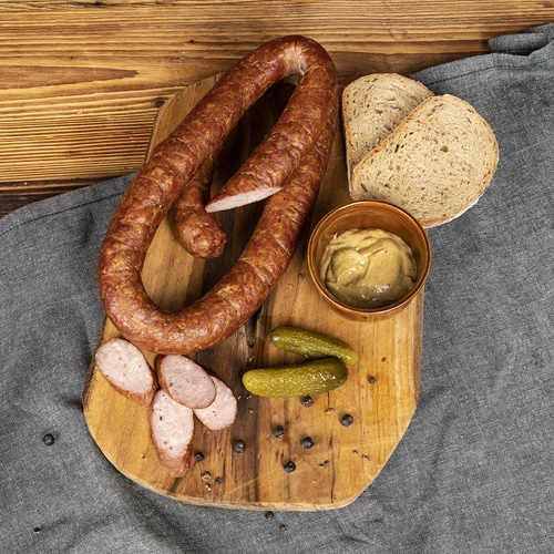 Za seoske kobasice, 20g - 6