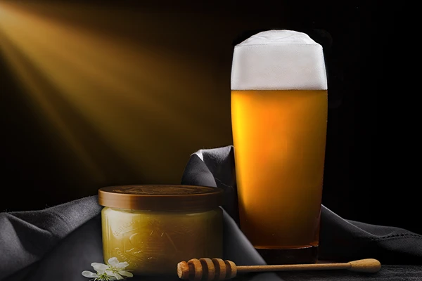Domaće medeno pivo