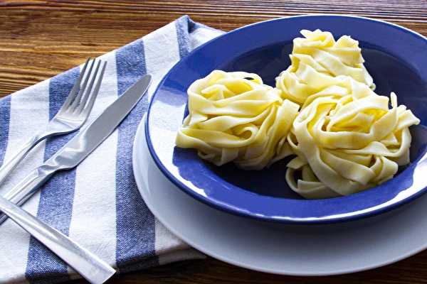 Domaće tagliatelle