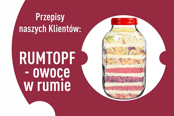 Kako napraviti Rumtopf?