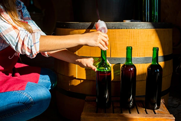 Kako napraviti vino korak po korak?