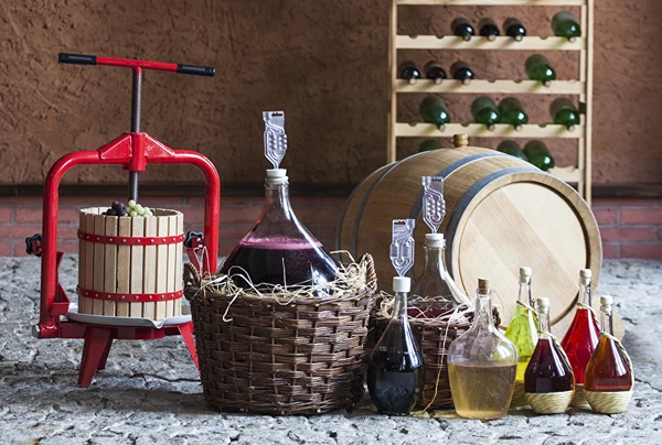 Kako pripremiti vino korak po korak?