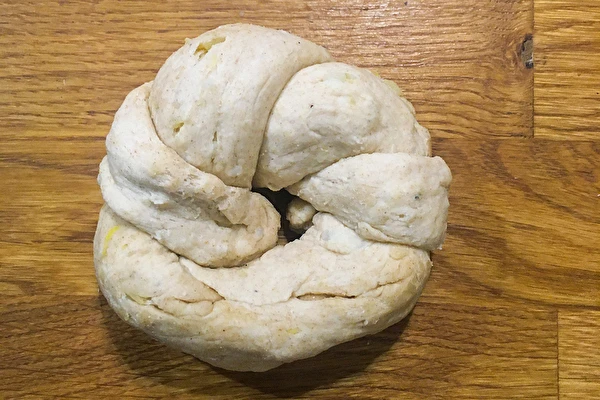 Krumpirove zemičke