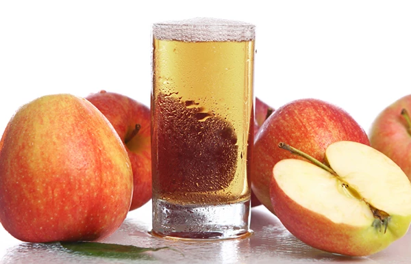 Osvježavajući cider napitak za 3 dana!