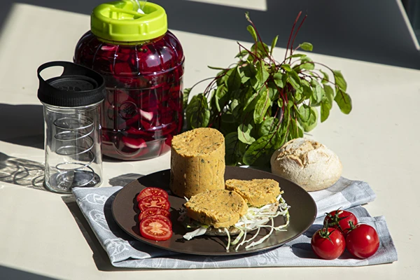 Pašteta iz šunkovara – vege verzija