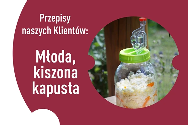 Recepti naših klijenata: Ukiseljeni mladi kupus