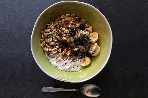 Recepti naših kupaca: Domaći veganski jogurt