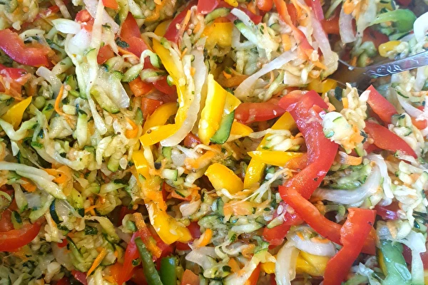 Salata za zimu