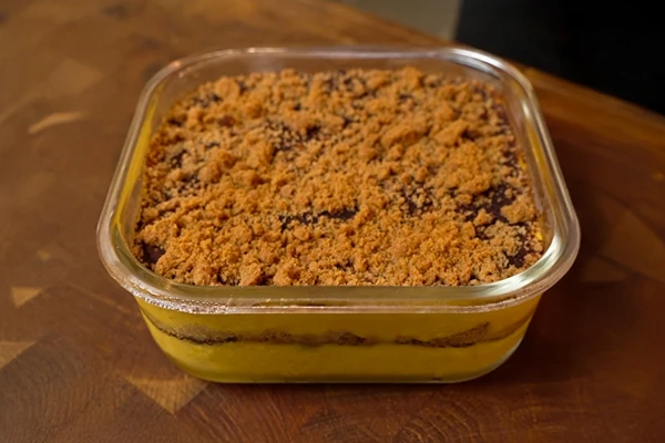 Tiramisu od bundeve