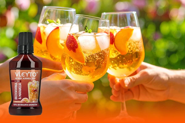 Tropski Spritz - egzotično osvježenje s mjehurićima