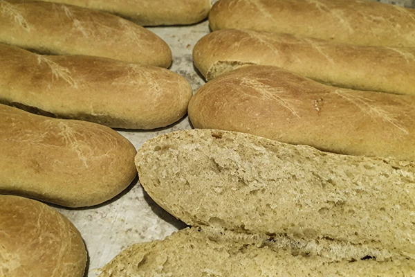 Ukusna domaća peciva