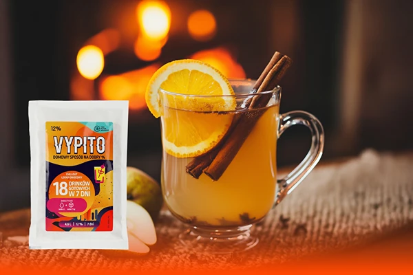 Vypito toplo - zimski chill s notom voća i začina