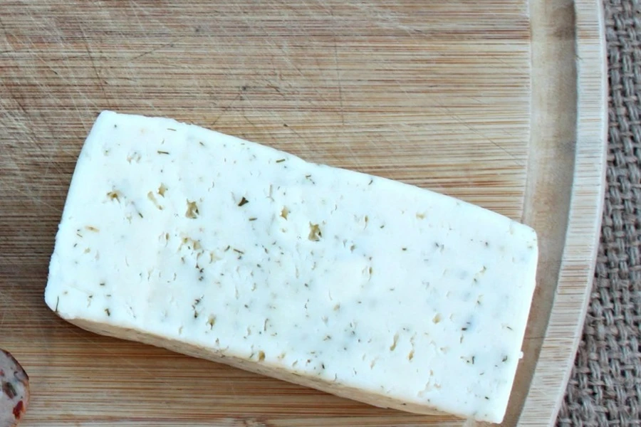 Browin Przepiśnik - Domaći sir tipa Havarti