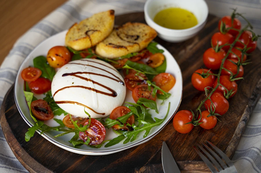 Browin Przepiśnik - Domaći sir tipa mozzarella