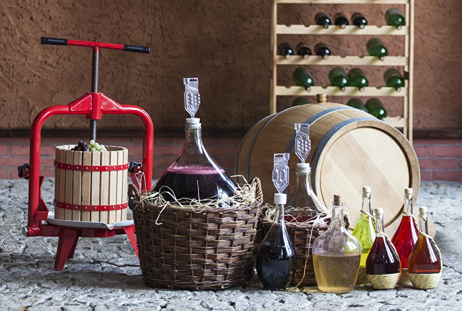 Kako pripremiti vino korak po korak?