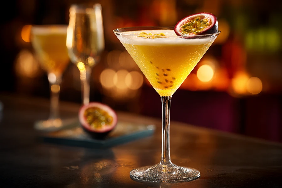 Pornstar Martini - efektan koktel za posebne prilike