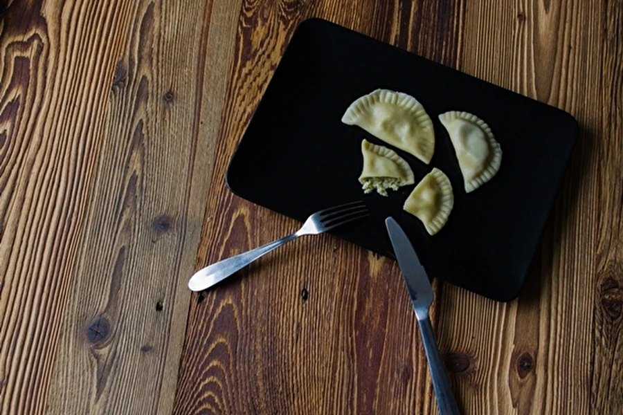 Browin Przepiśnik - Ruski pierogi