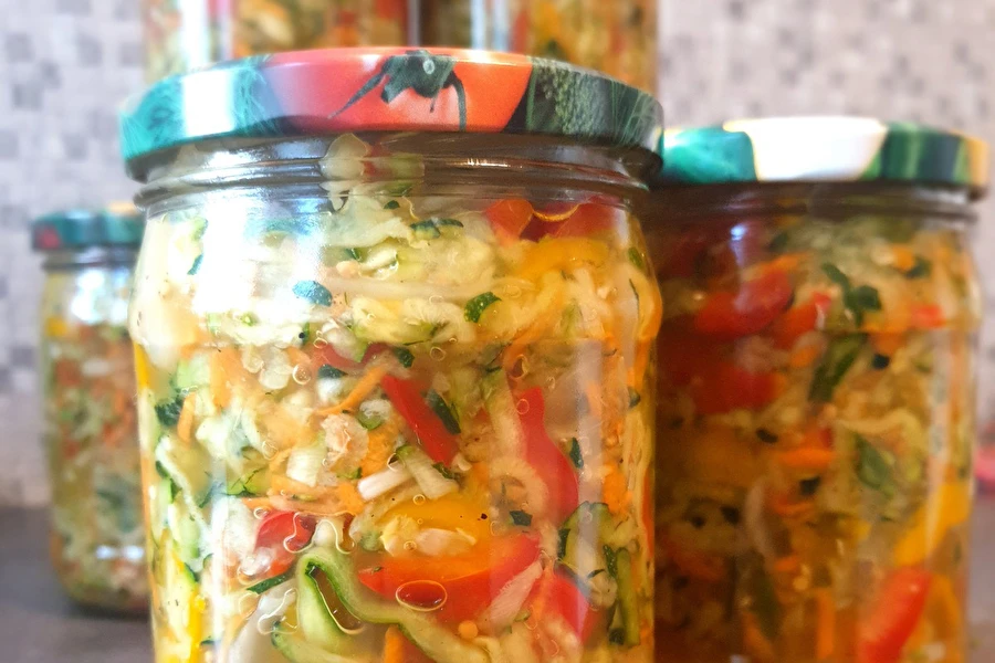 Salata za zimu