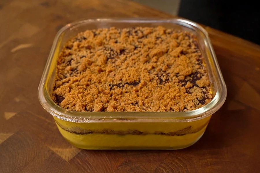 Tiramisu od bundeve