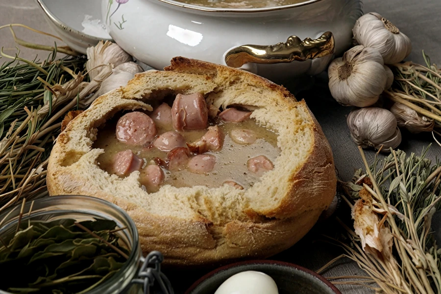Browin Przepiśnik - Tradicionalni staropoljski žurek